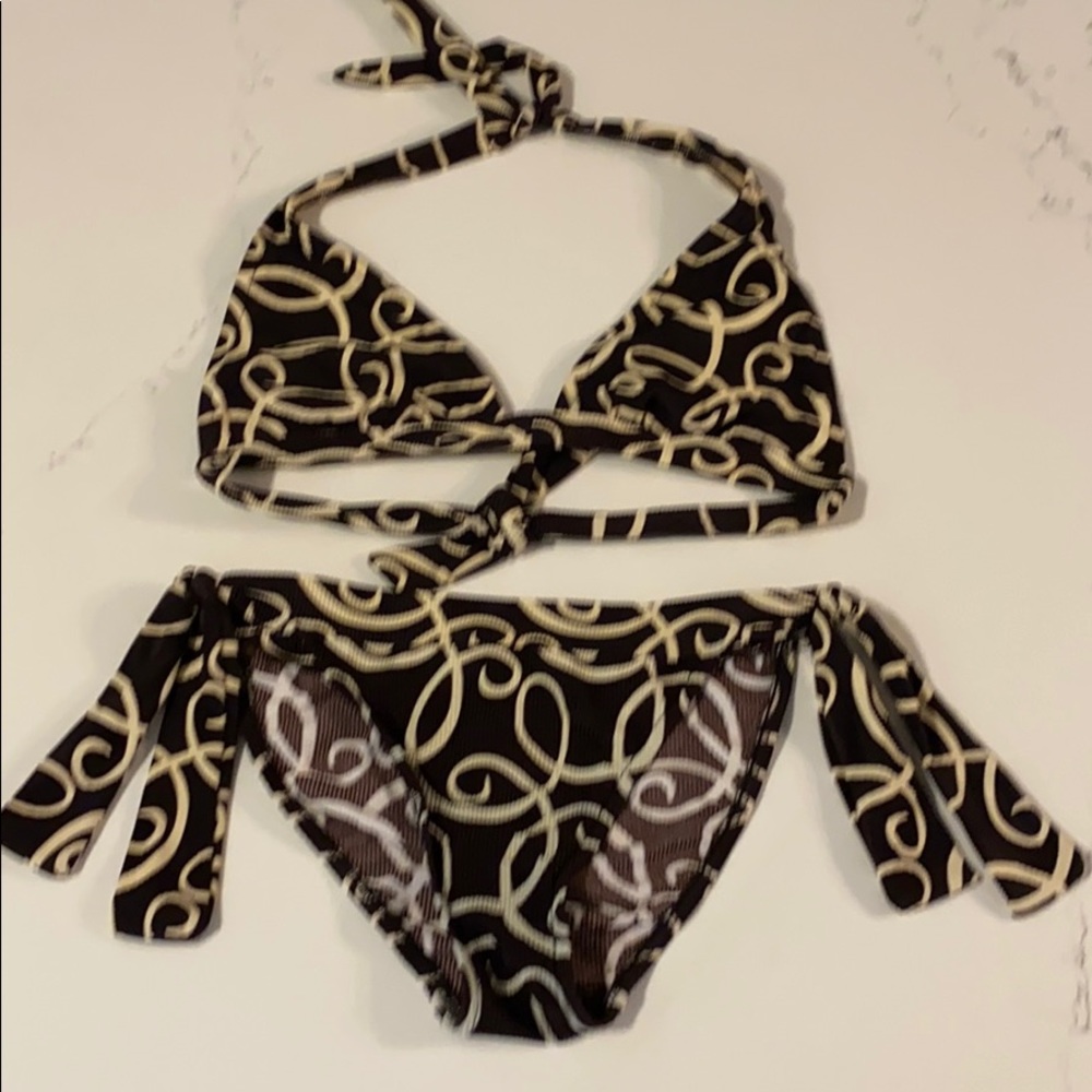 Sexy beach wear